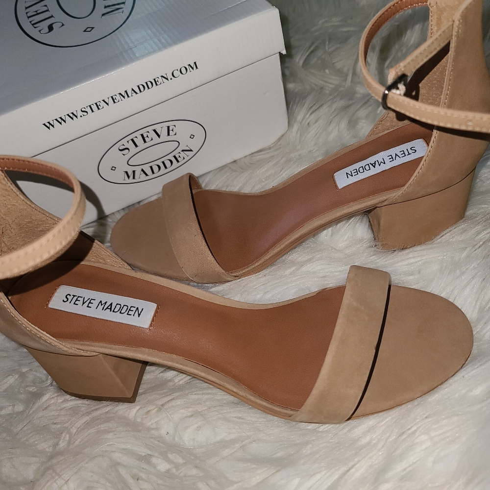 Steve madden sandals